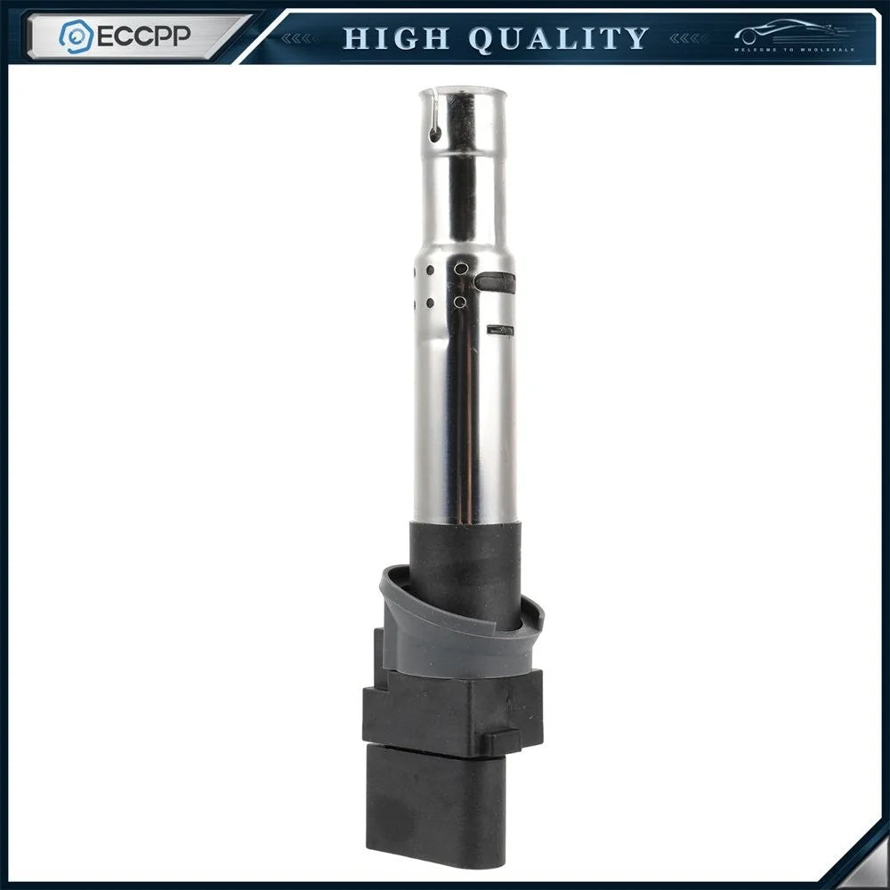 ECCPP 6 For Porsche Cayenne 3.6L 2011-2014 Ignition Coil & Spark Plug UF661 6B93BC-57 [2]