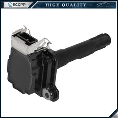 ECCPP 6 Ignition Coil & 6 Spark Plug For 2.7L V6 Audi A6 Allroad Quattro S4 6B93BC-57 [3]