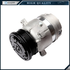 ECCPP AC Compressor For 1998-2003 Chevrolet S10 2.2L l4 GAS FLEX OHV KOEEP [1]