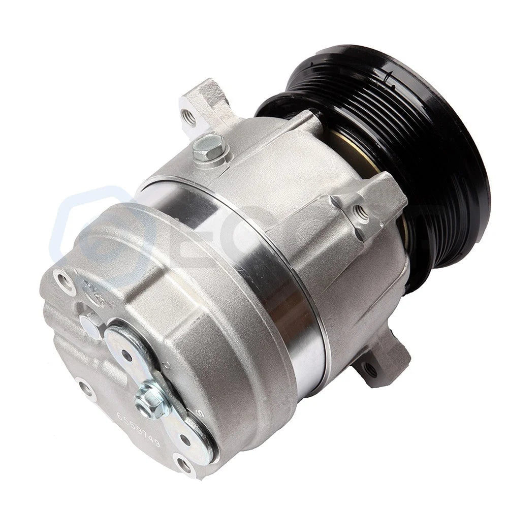ECCPP AC Compressor For 1998-2003 Chevrolet S10 2.2L l4 GAS FLEX OHV KOEEP [8]