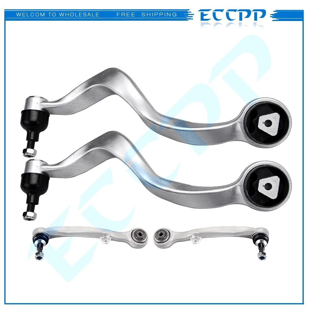 ECCPP ALL 4PCS Premium Front Lower Control Arms With Ball Joint for BMW 7 Series KOEEP [1]