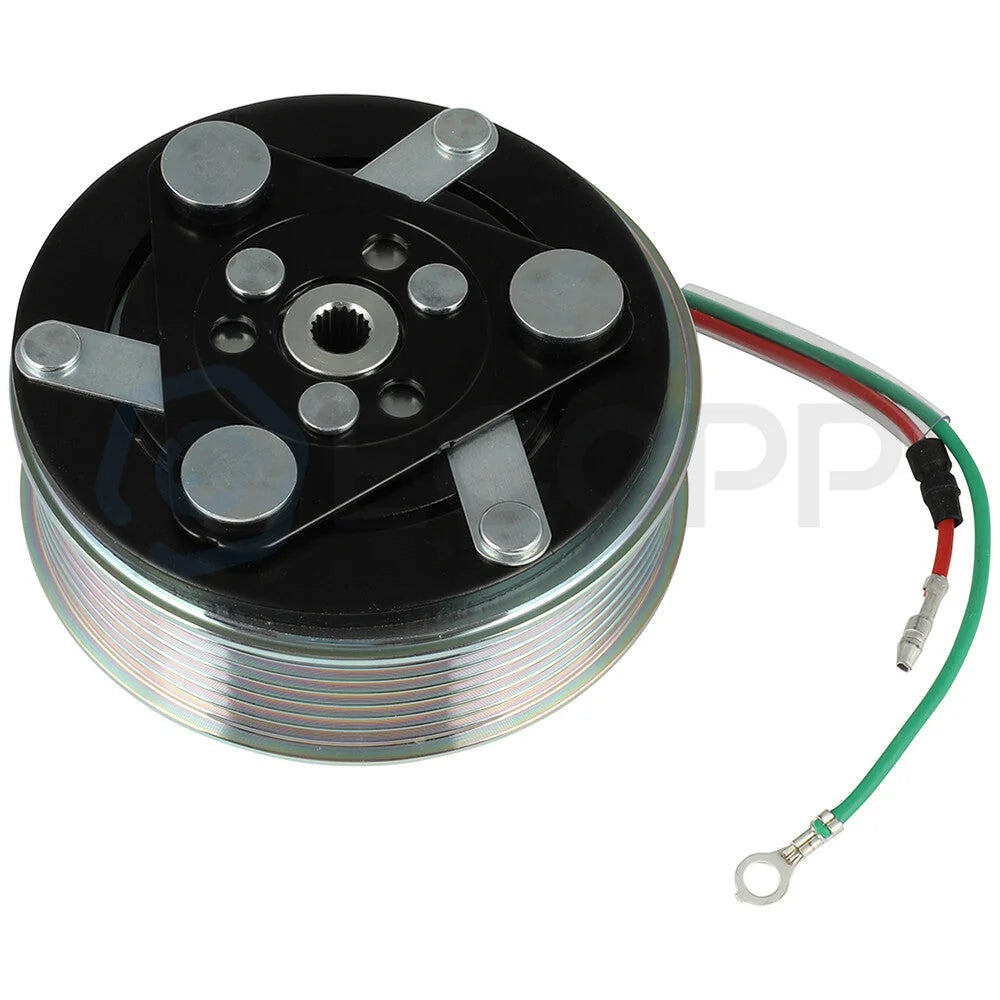 ECCPP A/C AC Compressor Clutch Kit For Acura TSX 2009 2010-2014 2.4 Liter Engine 6B93BC-57 [3]