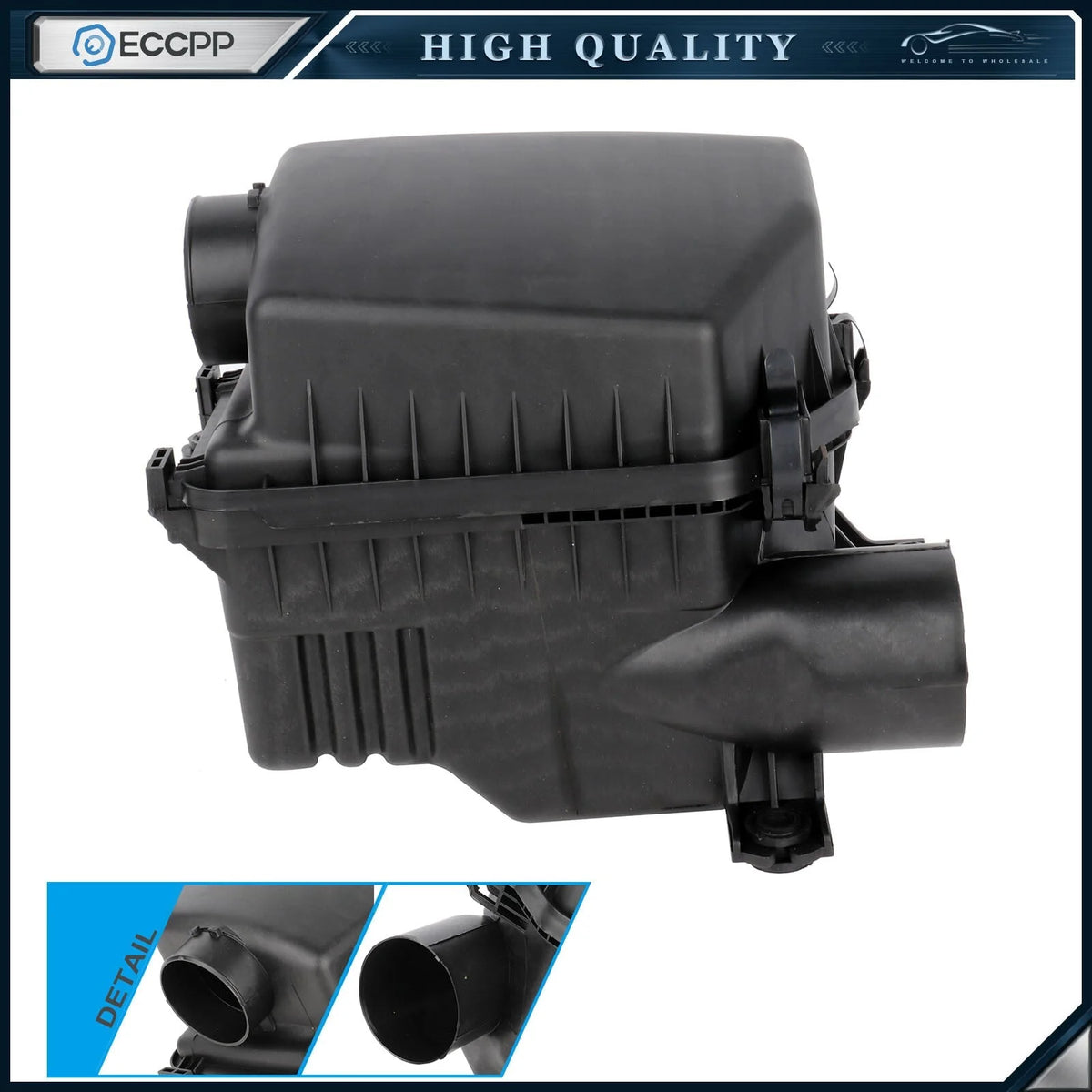 ECCPP Air Cleaner Intake Filter Box 281103X000 For Hyundai Elantra 2011-2016 KOEEP [1]