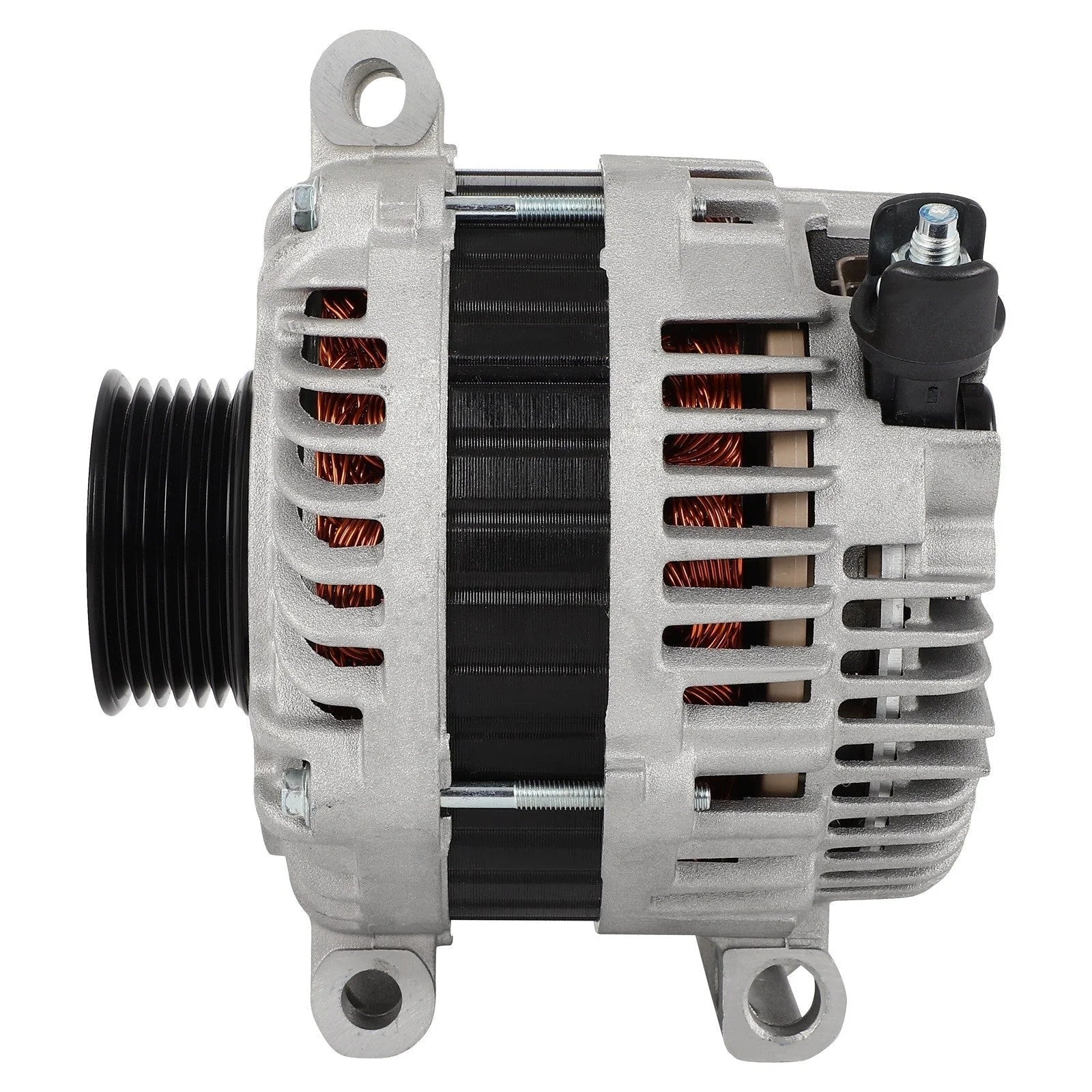 ECCPP Alternator 11173 For Ford Fusion Mercury Milan 2006-09 Lincoln Zephyr 2006 6B93BC-57 [1]