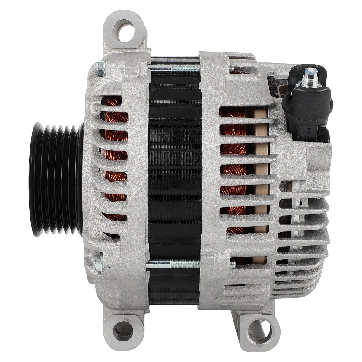 ECCPP Alternator 11173 For Ford Fusion Mercury Milan 2006-09 Lincoln Zephyr 2006 6B93BC-57 [1]