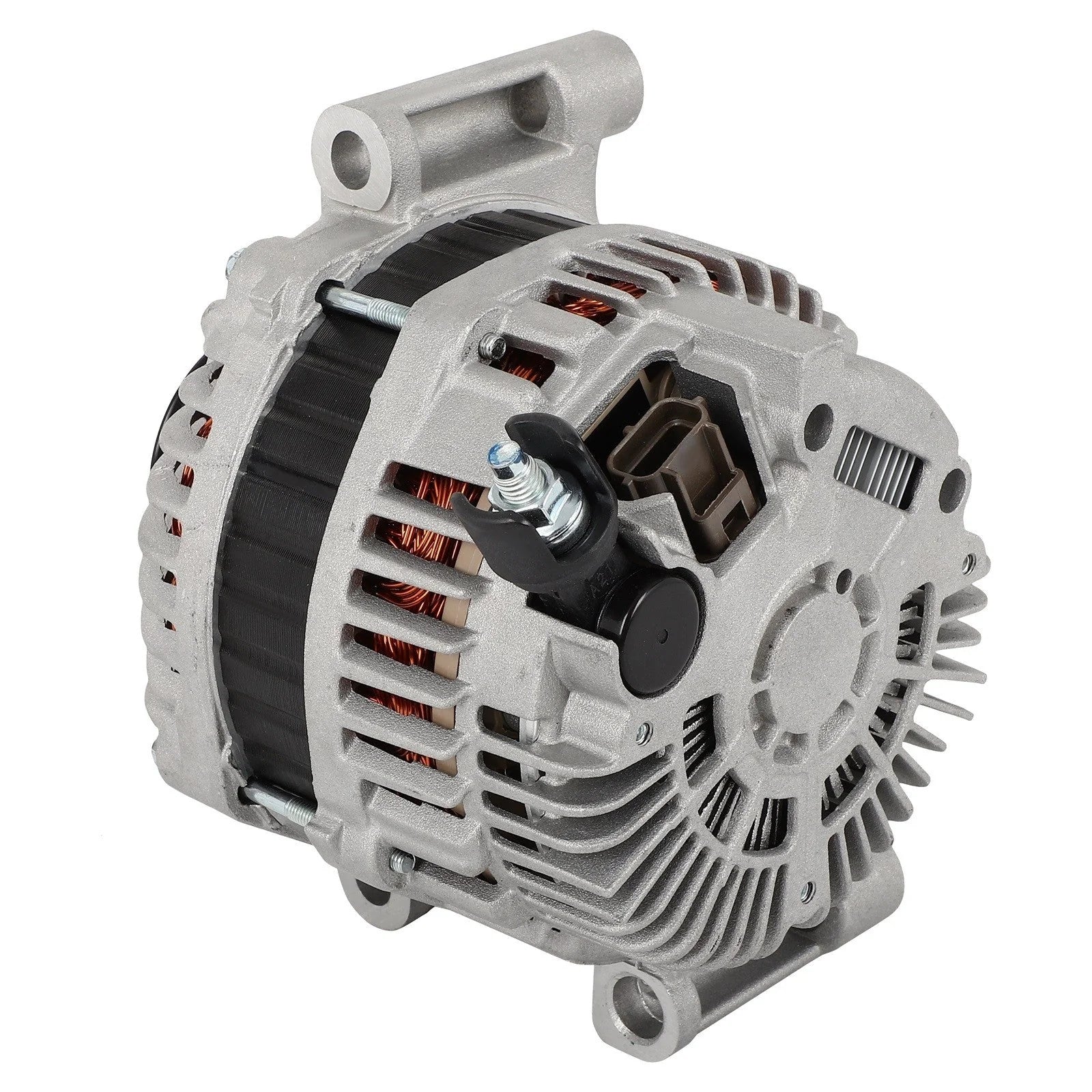 ECCPP Alternator 11173 For Ford Fusion Mercury Milan 2006-09 Lincoln Zephyr 2006 6B93BC-57 [3]
