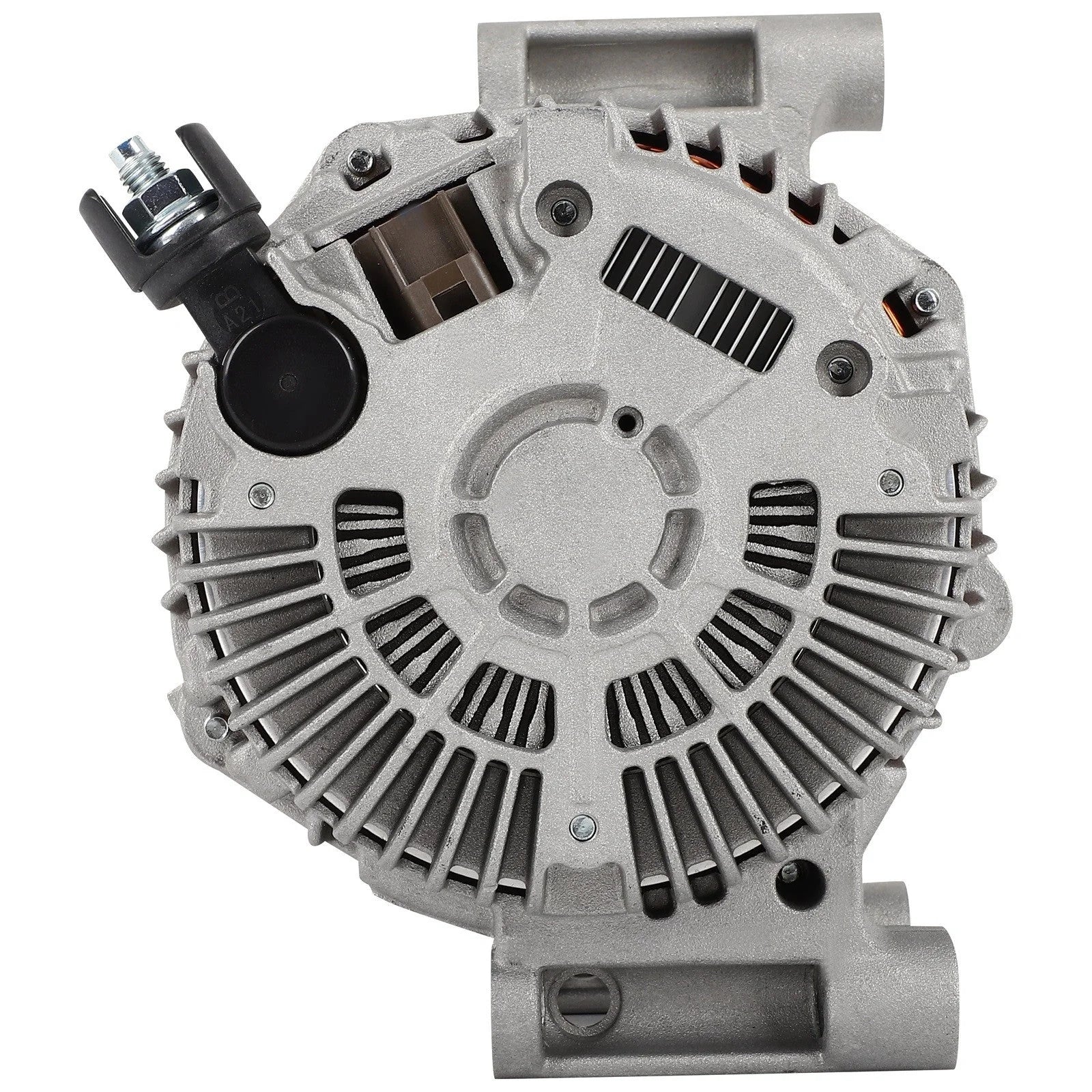 ECCPP Alternator 11173 For Ford Fusion Mercury Milan 2006-09 Lincoln Zephyr 2006 6B93BC-57 [4]