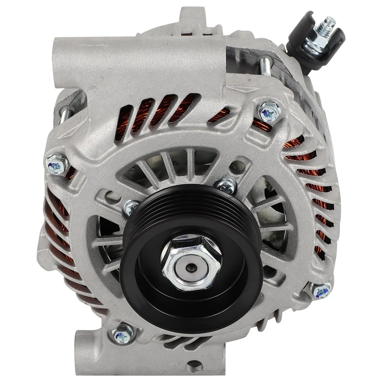 ECCPP Alternator 11173 For Ford Fusion Mercury Milan 2006-09 Lincoln Zephyr 2006 6B93BC-57 [5]