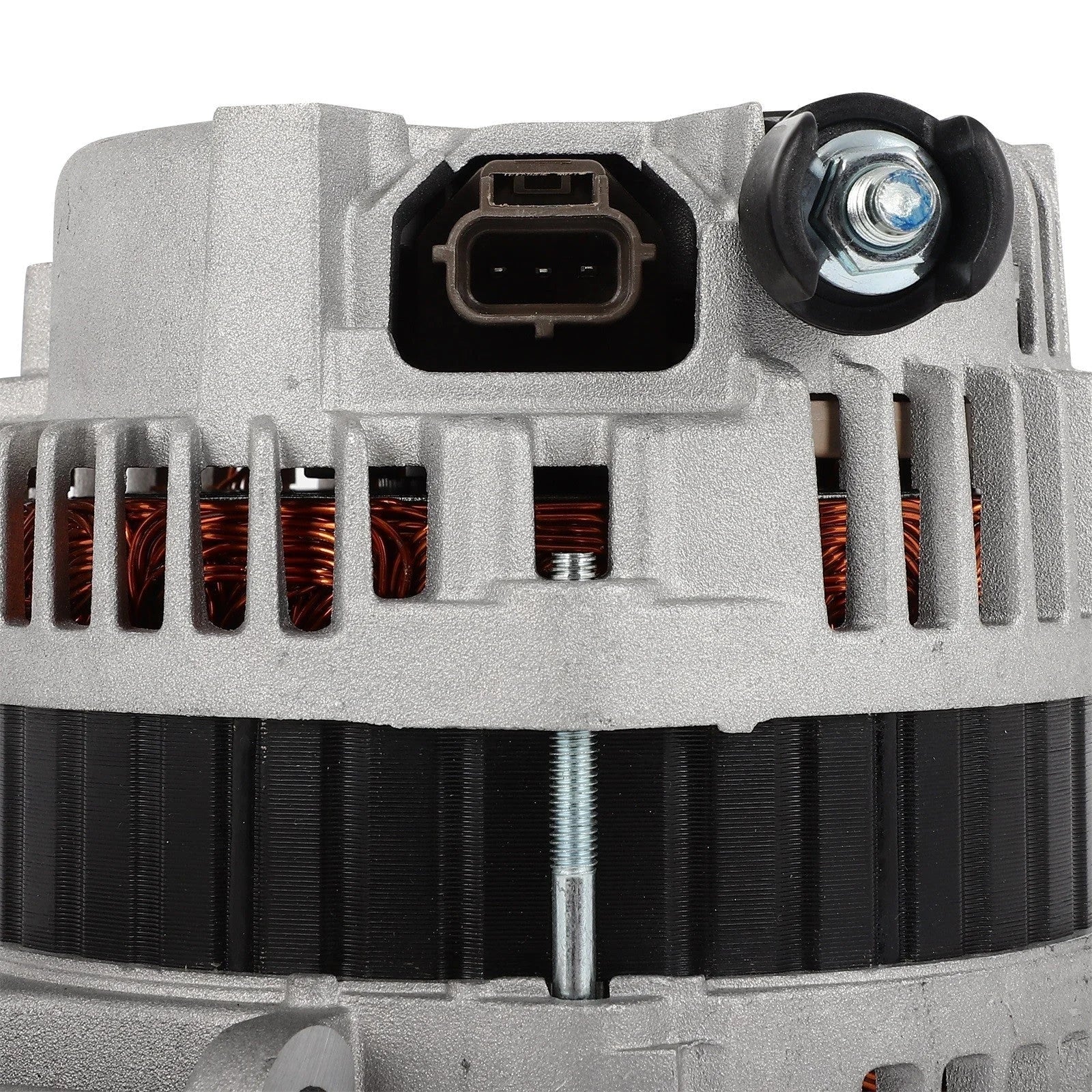 ECCPP Alternator 11173 For Ford Fusion Mercury Milan 2006-09 Lincoln Zephyr 2006 6B93BC-57 [6]