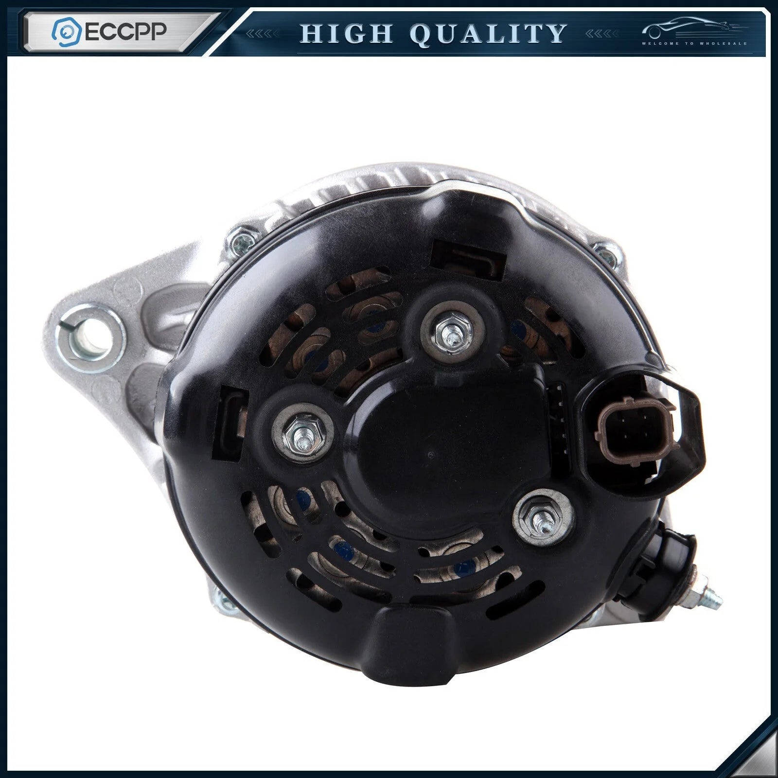 ECCPP Alternator 11392 For Honda Accord 2008-2012 Accord Crosstour 2010 3.5L ECCPP [6]