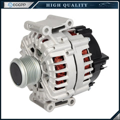 ECCPP Alternator For AUDI A4 A5 2013-2016 A6 2012-2015 11706 180A CW 6B93BC-57 [1]