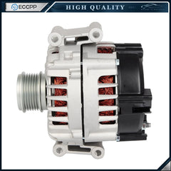 ECCPP Alternator For AUDI A4 A5 2013-2016 A6 2012-2015 11706 180A CW 6B93BC-57 [2]