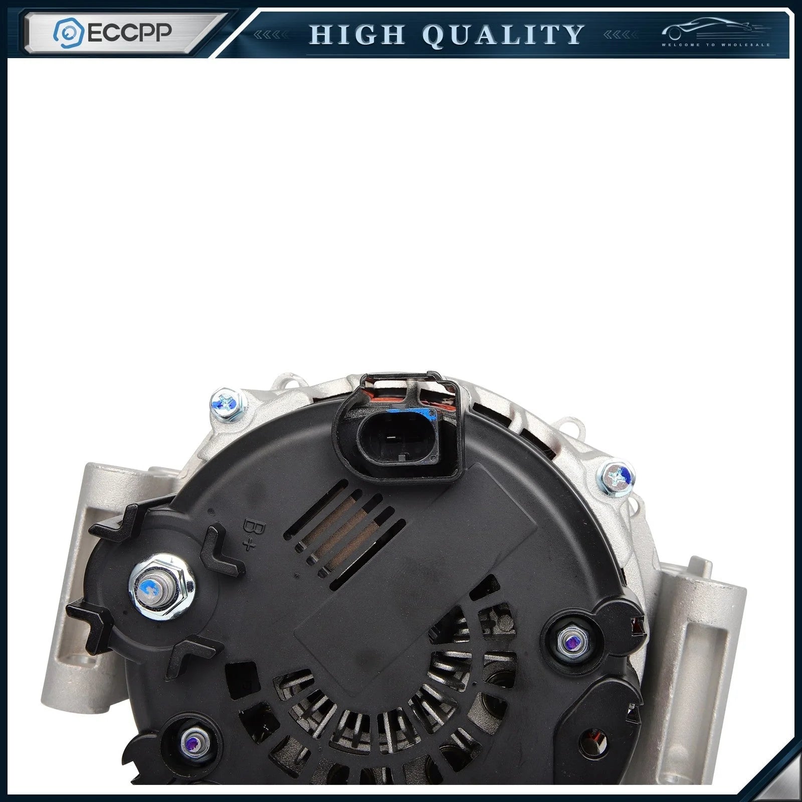 ECCPP Alternator For AUDI A4 A5 2013-2016 A6 2012-2015 11706 180A CW 6B93BC-57 [7]