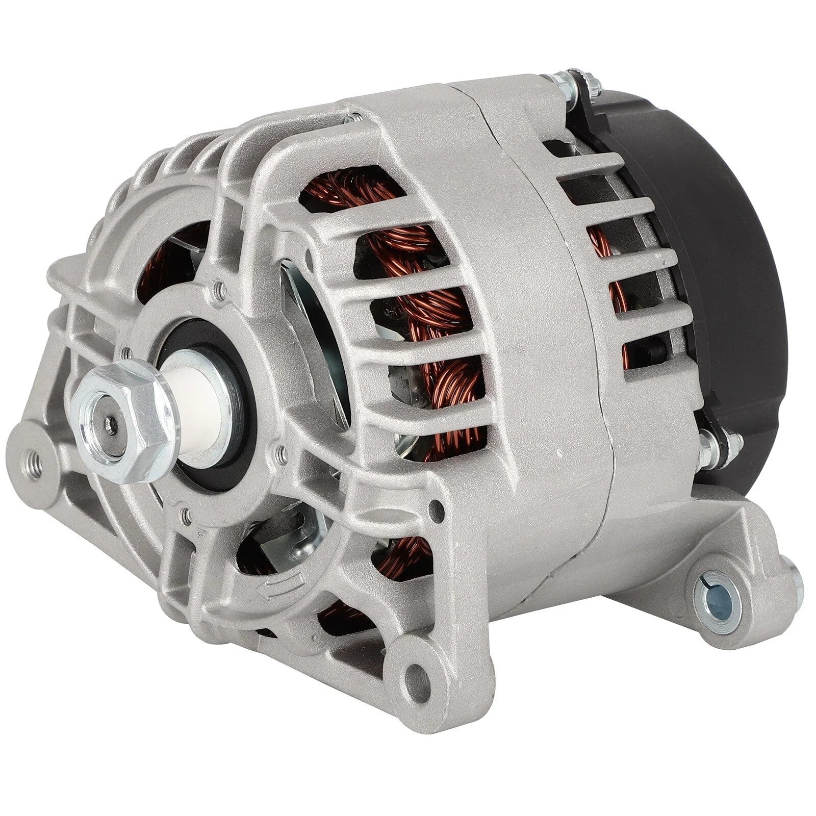 ECCPP Alternator For Caterpillar Skid Steer Loader 216B 226B 232B 242B 257B 6B93BC-57 [2]