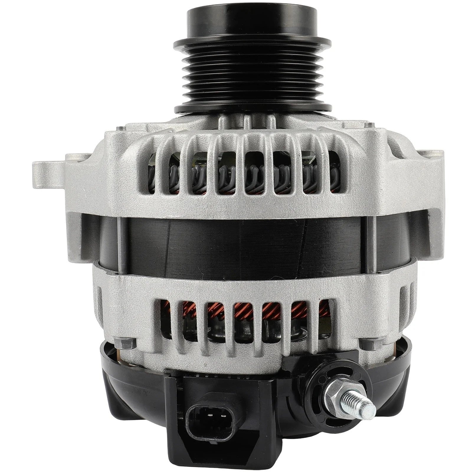 ECCPP Alternator For Chevrolet Corvette 2014-2019 V8 6.2L 150A/12V CW 6-Groove 6B93BC-57 [2]