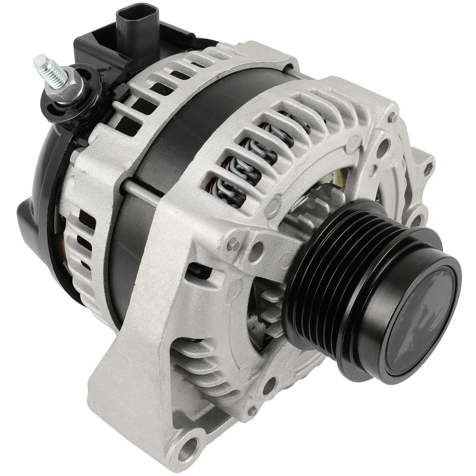ECCPP Alternator For Chevrolet Corvette 2014-2019 V8 6.2L 150A/12V CW 6-Groove 6B93BC-57 [6]