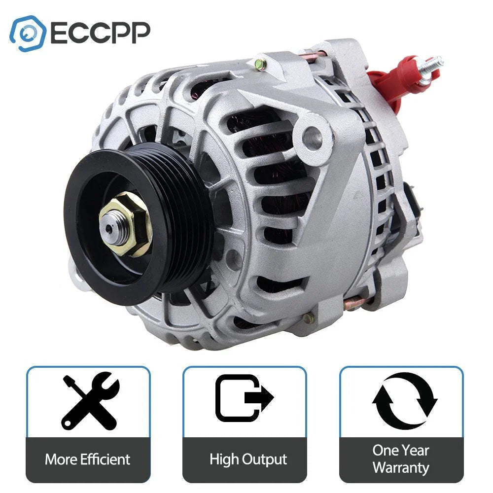 ECCPP Alternator For Ford Mustang 2001 2002 2003 2004 3.8L 2004 3.9L 1R3U10300AA KOEEP [1]
