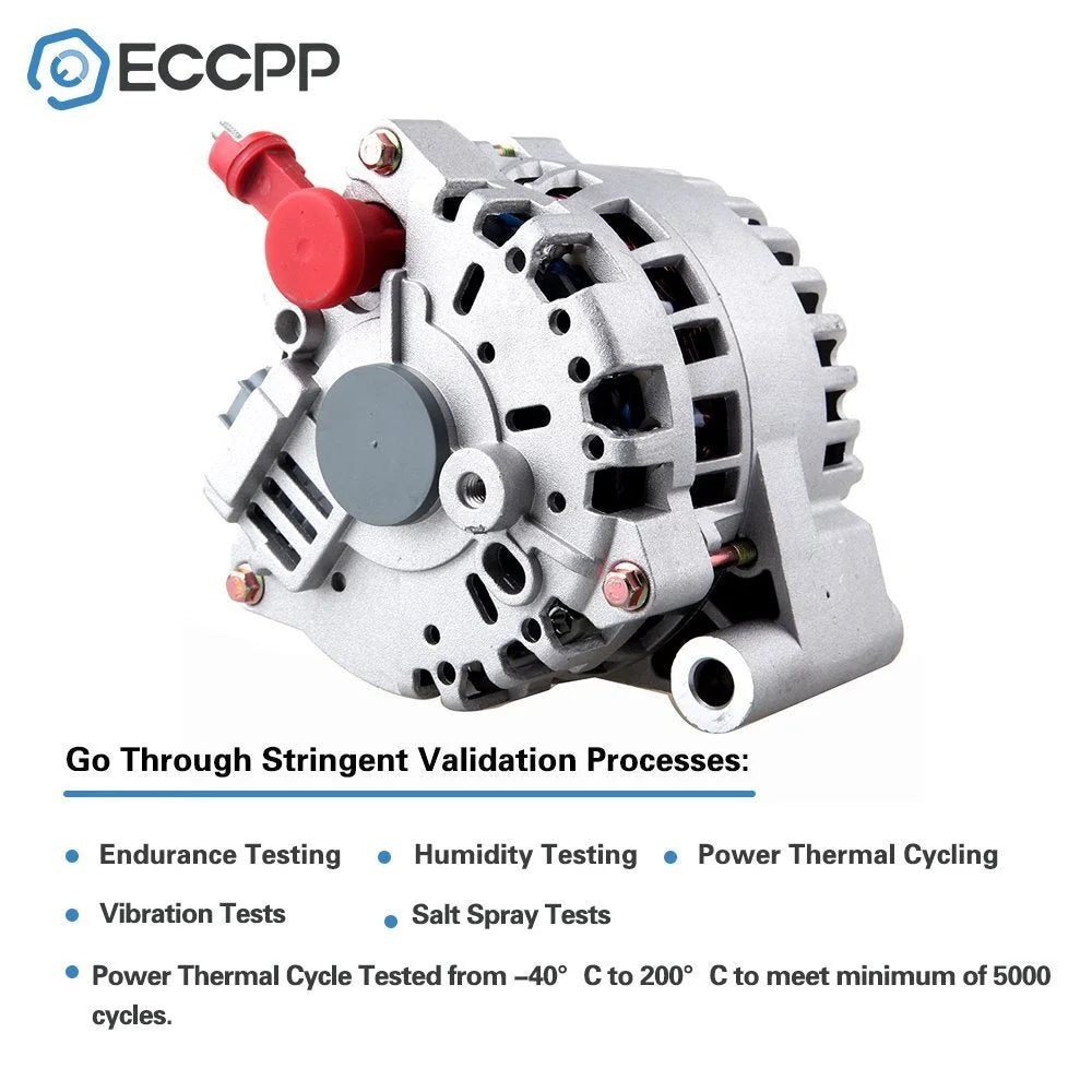 ECCPP Alternator For Ford Mustang 2001 2002 2003 2004 3.8L 2004 3.9L 1R3U10300AA KOEEP [3]