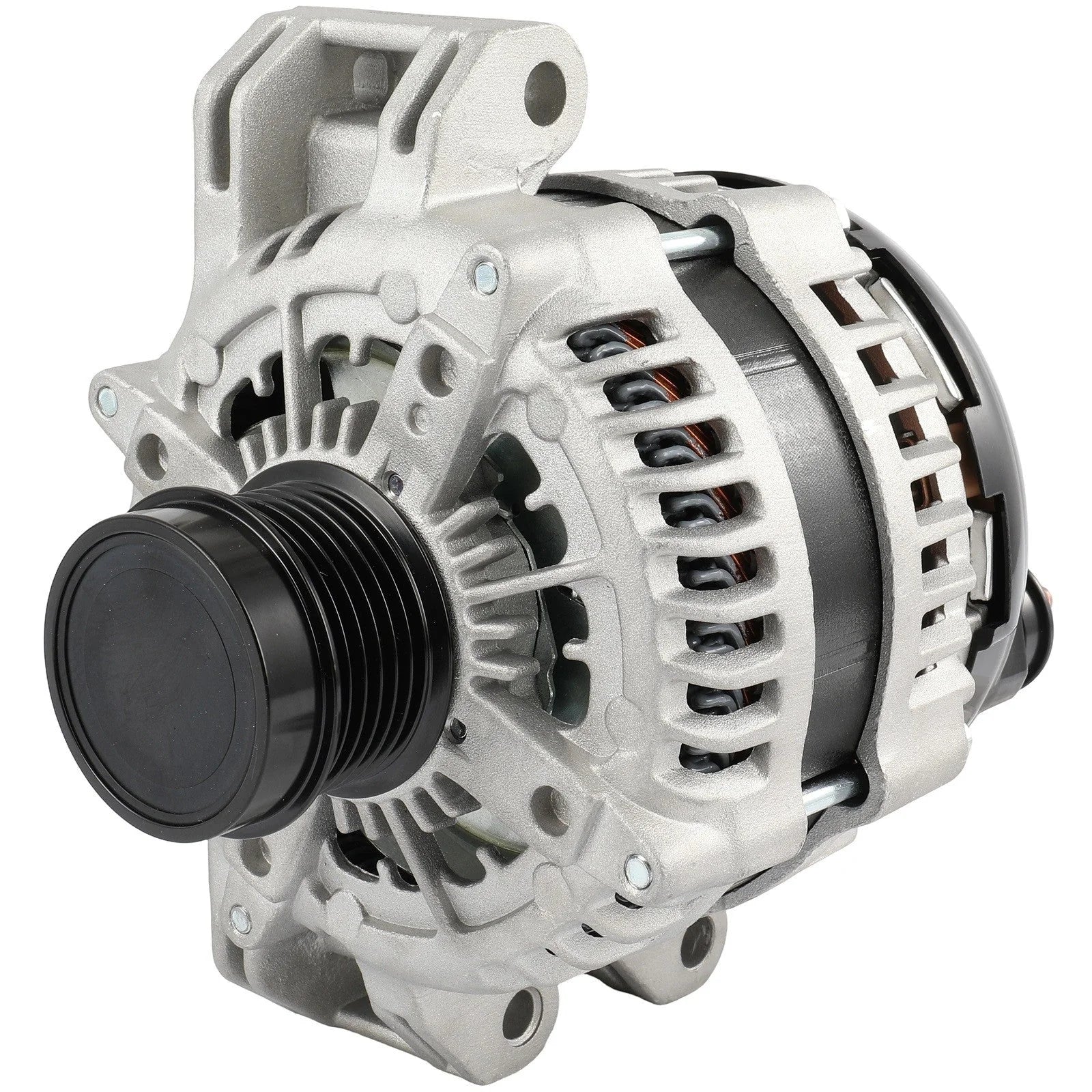eccpp alternator for maserati ghibli 3.0l 2014-2019 12v 200a cw if/ir ...