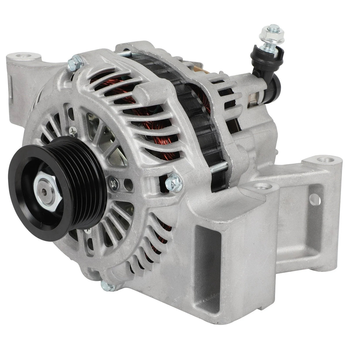 ECCPP Alternator For Mazda 3 2004-09 L4 2.0L/2.3L Mazda 5 2006-07 L4 2.3L 11008 6B93BC-57 [1]
