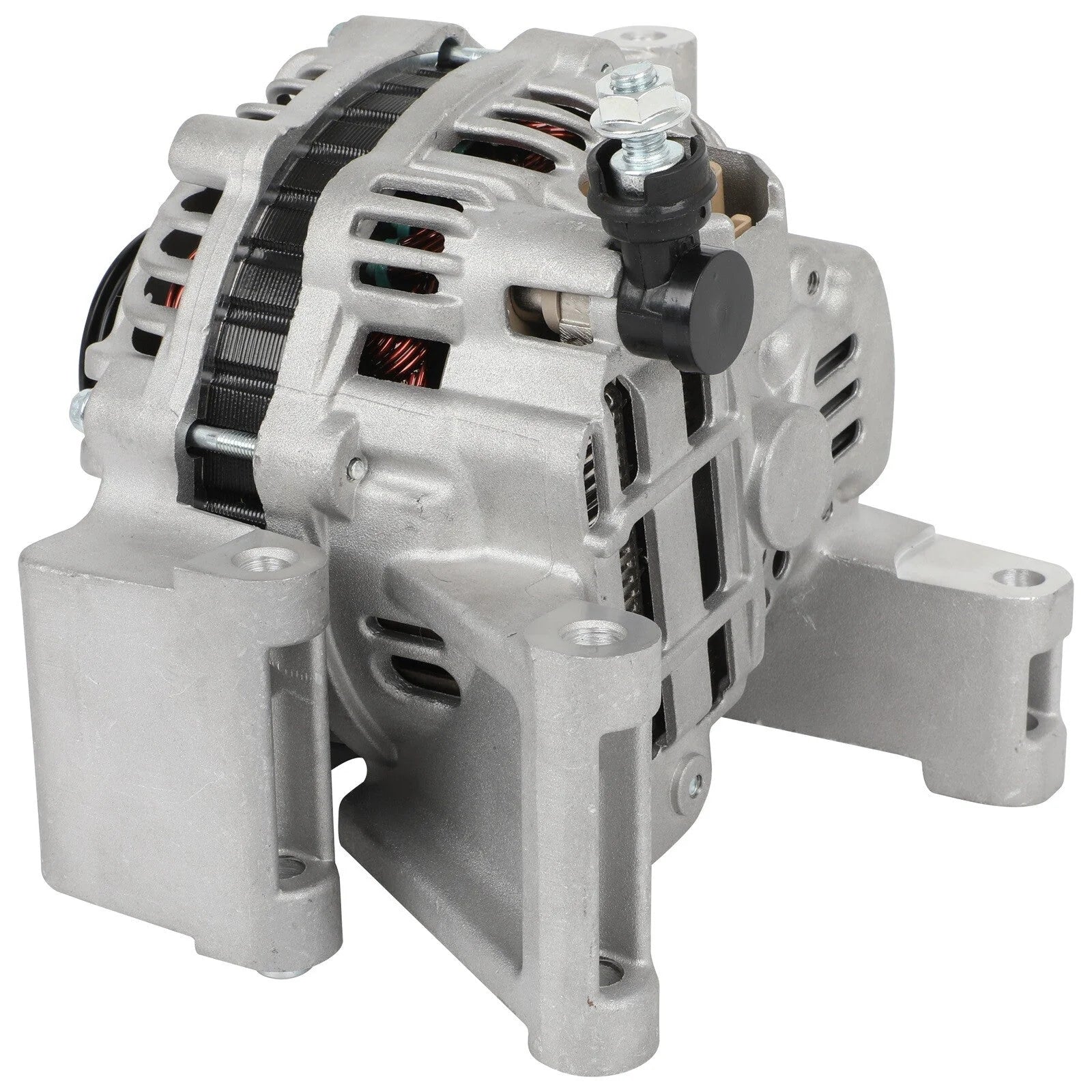ECCPP Alternator For Mazda 3 2004-09 L4 2.0L/2.3L Mazda 5 2006-07 L4 2.3L 11008 6B93BC-57 [5]