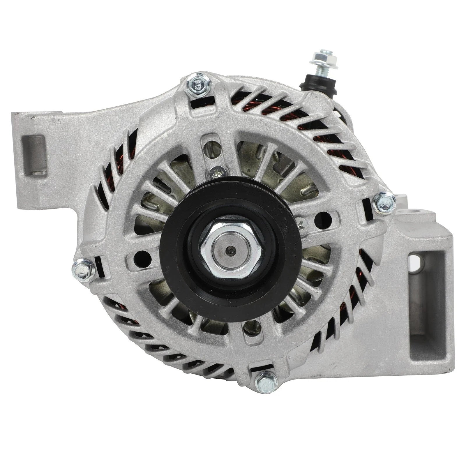 ECCPP Alternator For Mazda 3 2004-09 L4 2.0L/2.3L Mazda 5 2006-07 L4 2.3L 11008 6B93BC-57 [6]