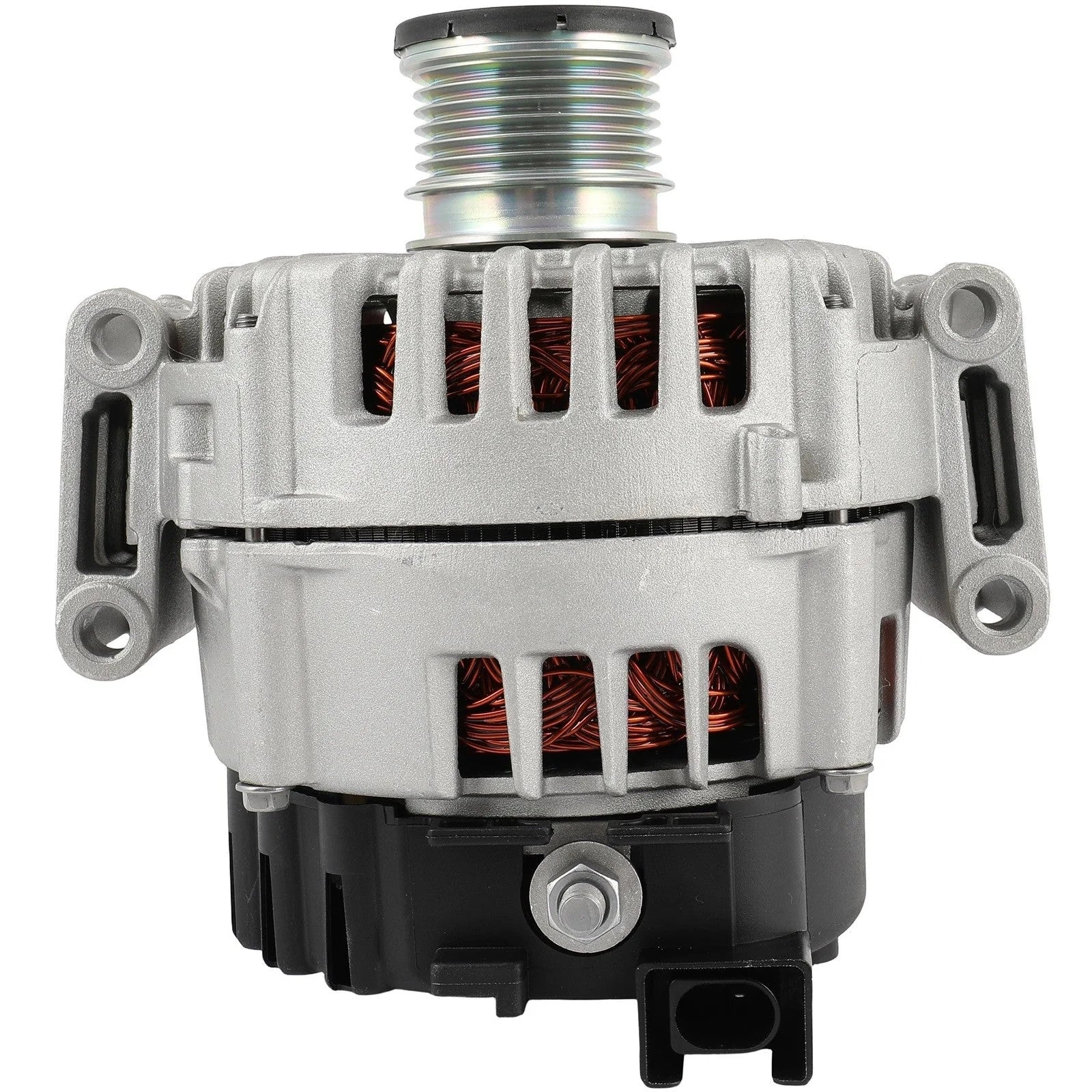 ECCPP Alternator For Mercedes-Benz C43 AMG W205/S205 2017-2023 V6 3.0L 200A 14V 6B93BC-57 [2]
