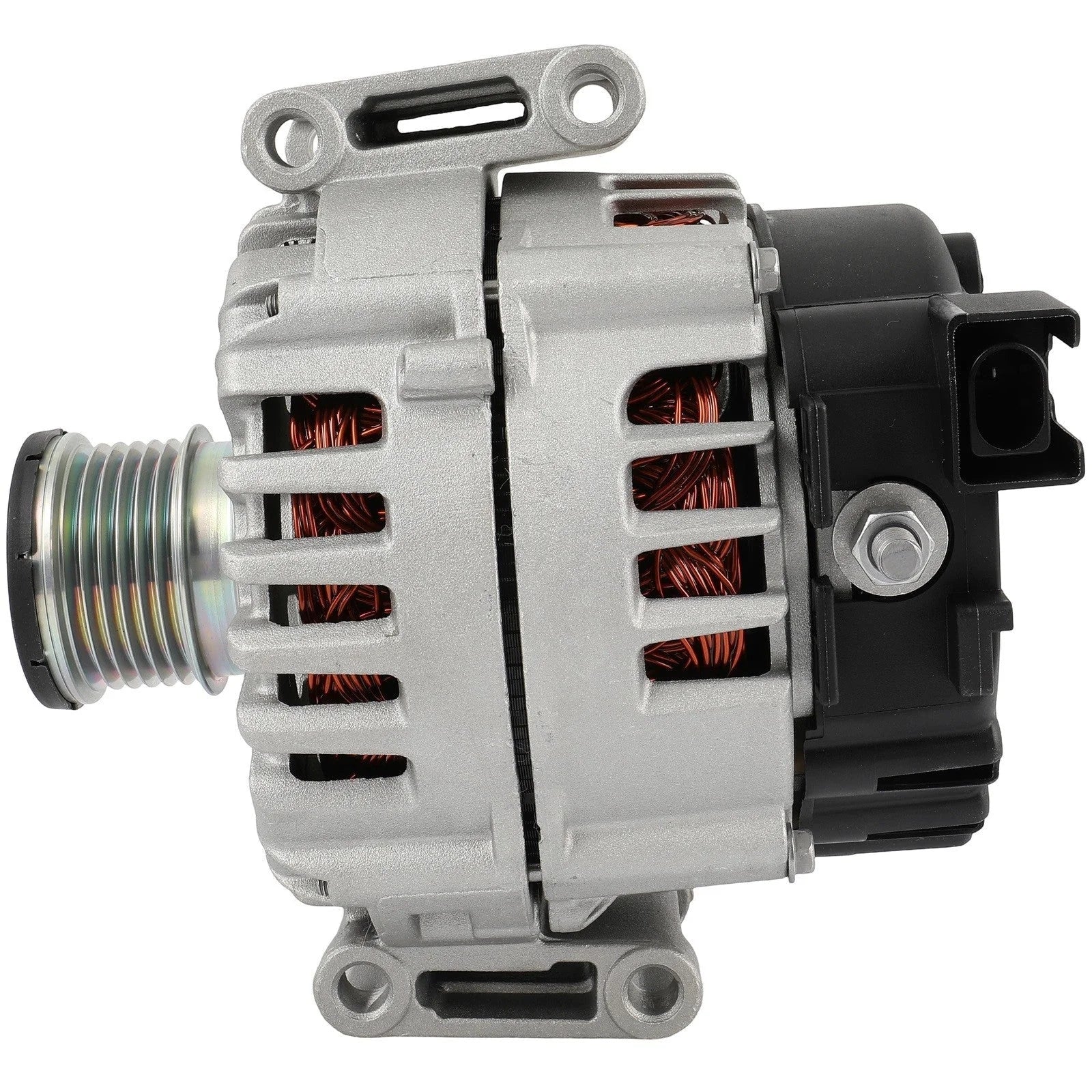 ECCPP Alternator For Mercedes-Benz C43 AMG W205/S205 2017-2023 V6 3.0L 200A 14V 6B93BC-57 [3]
