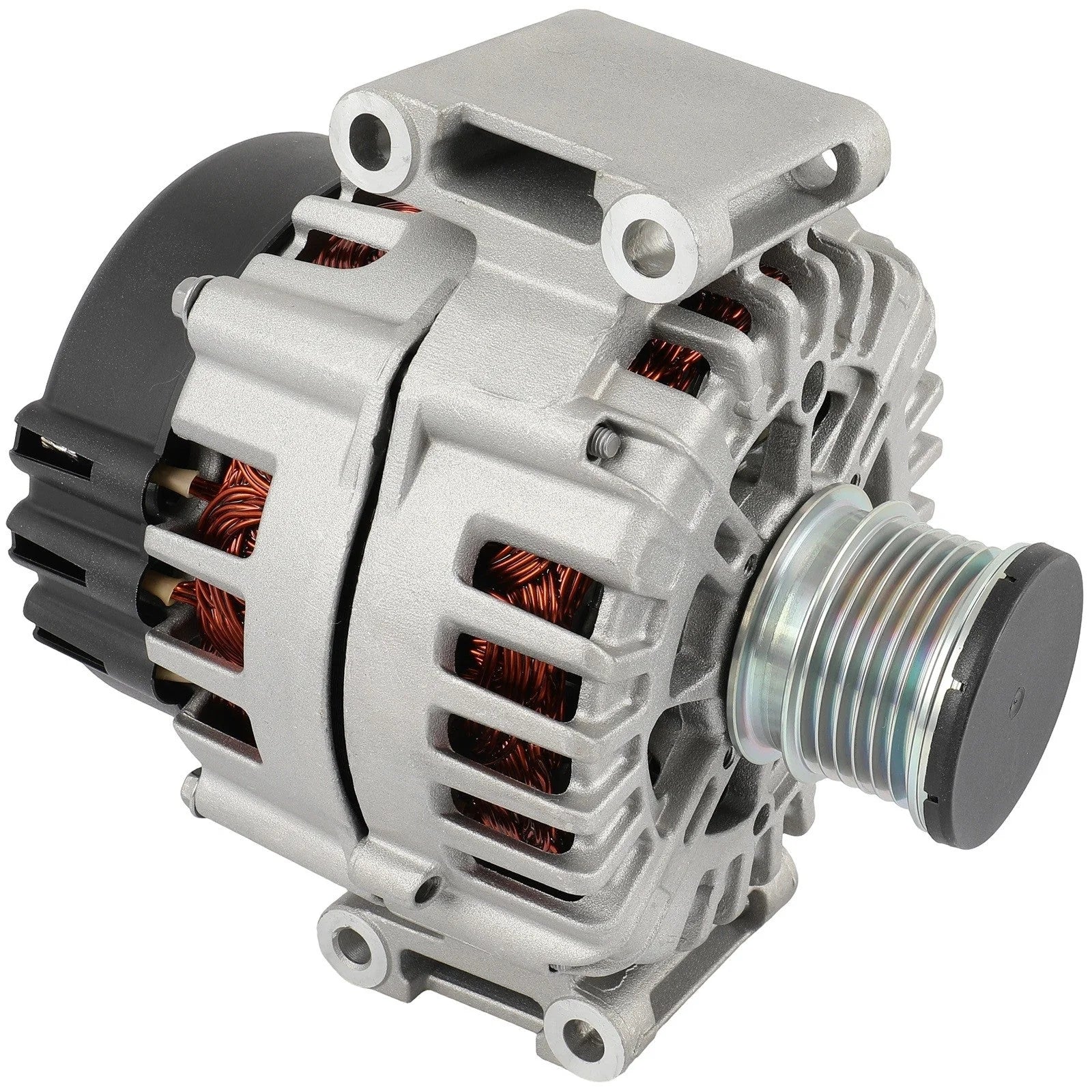 ECCPP Alternator For Mercedes-Benz C43 AMG W205/S205 2017-2023 V6 3.0L 200A 14V 6B93BC-57 [6]