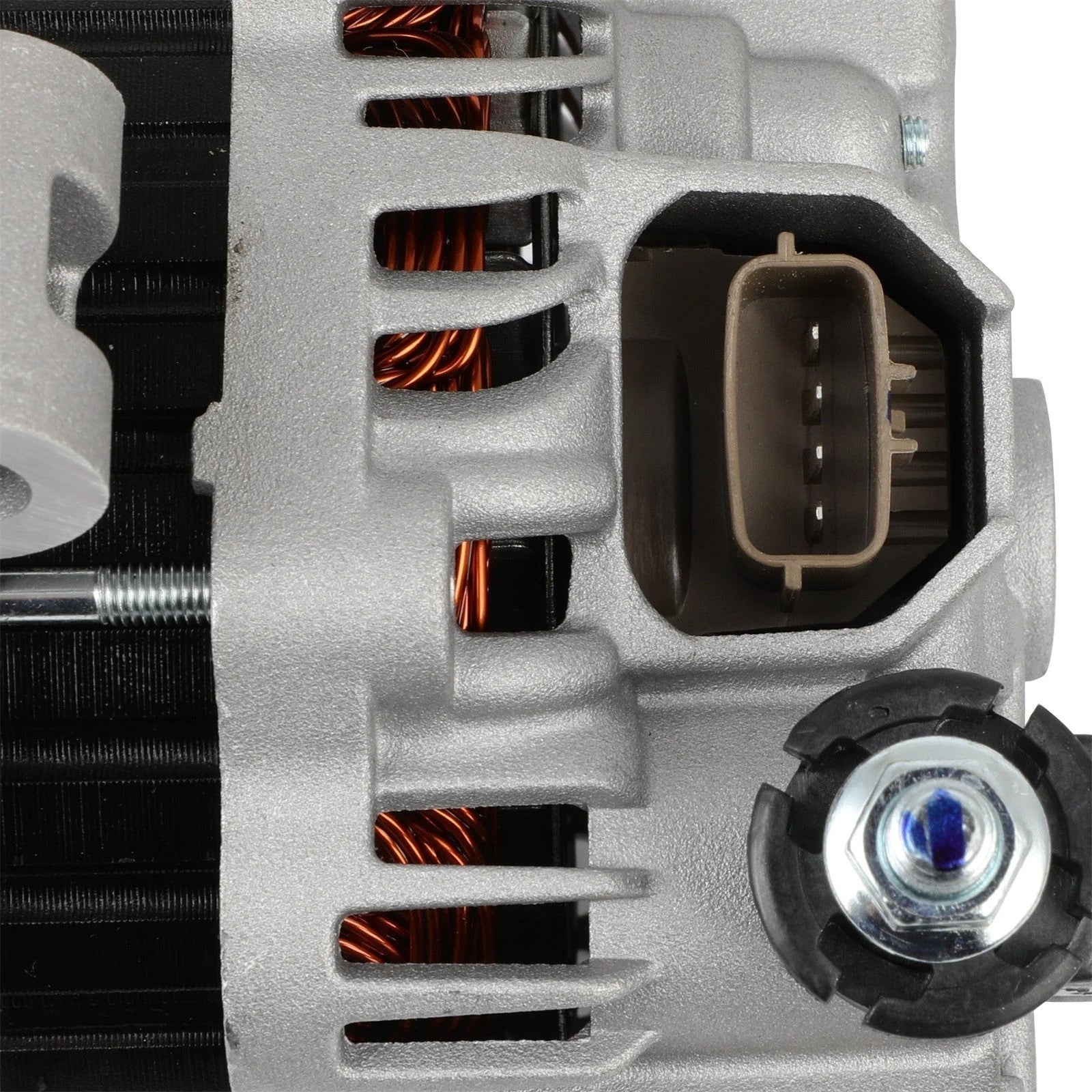 ECCPP Alternator For Mitsubishi Outlander 2007-2016 3.0L /A3TG4491 A3TG4491ZC 6B93BC-57 [7]