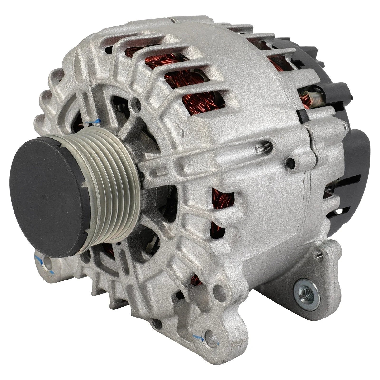 ECCPP Alternator For Volkswagen Jetta 2016-2018 L4 1.4L 140A 12V 20351 20351N 6B93BC-57 [2]