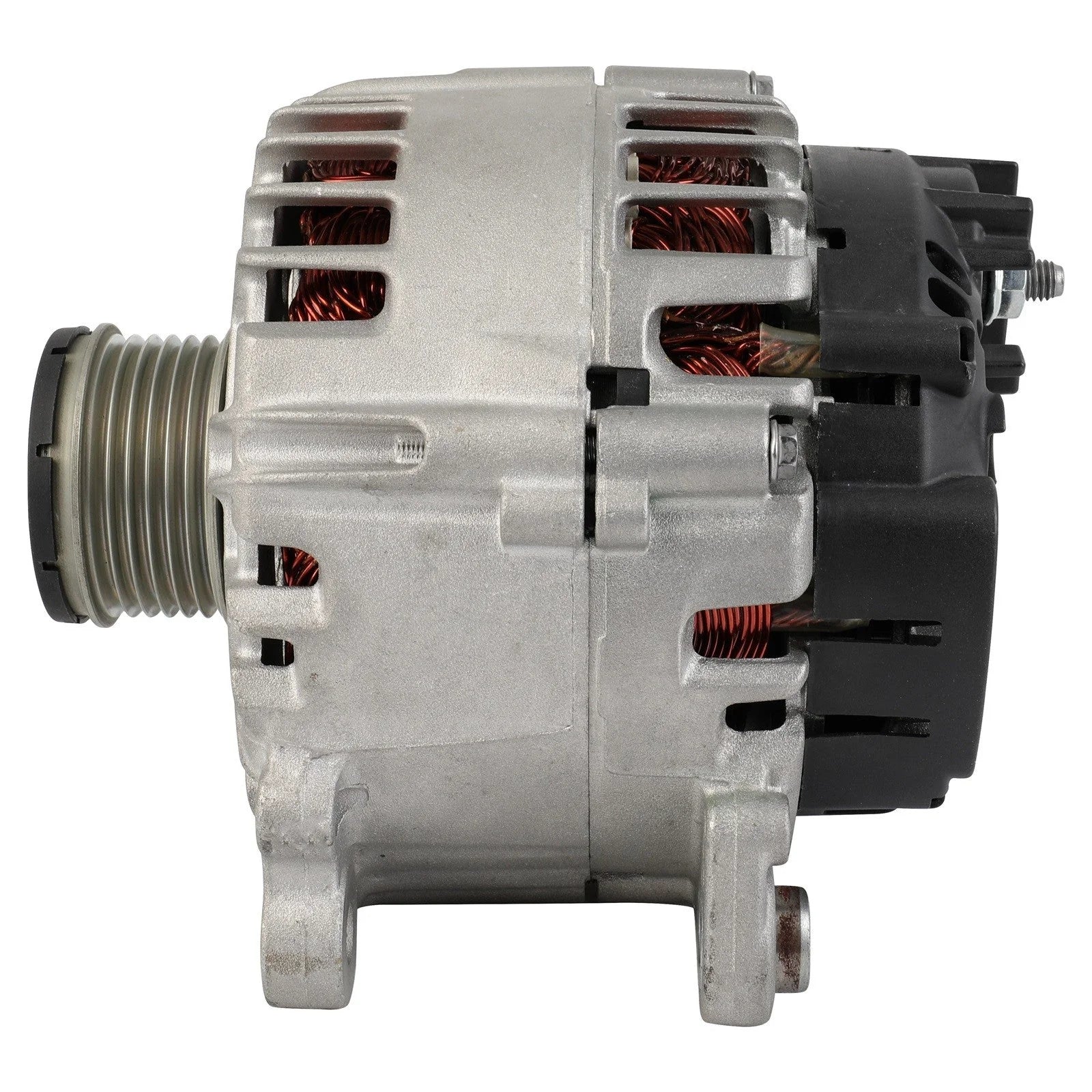 ECCPP Alternator For Volkswagen Jetta 2016-2018 L4 1.4L 140A 12V 20351 20351N 6B93BC-57 [4]