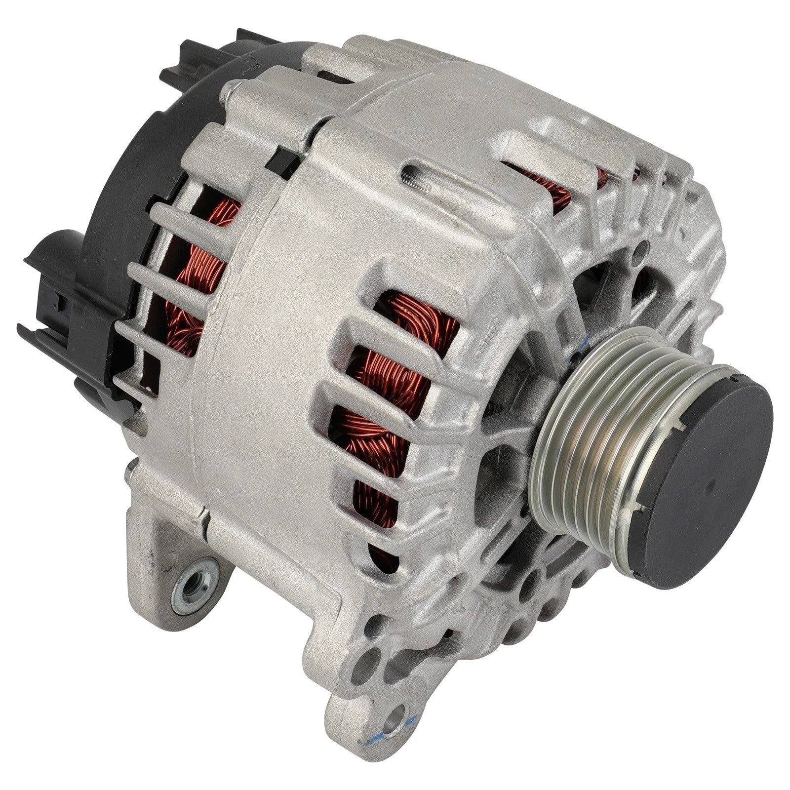 ECCPP Alternator For Volkswagen Jetta 2016-2018 L4 1.4L 140A 12V 20351 20351N 6B93BC-57 [5]