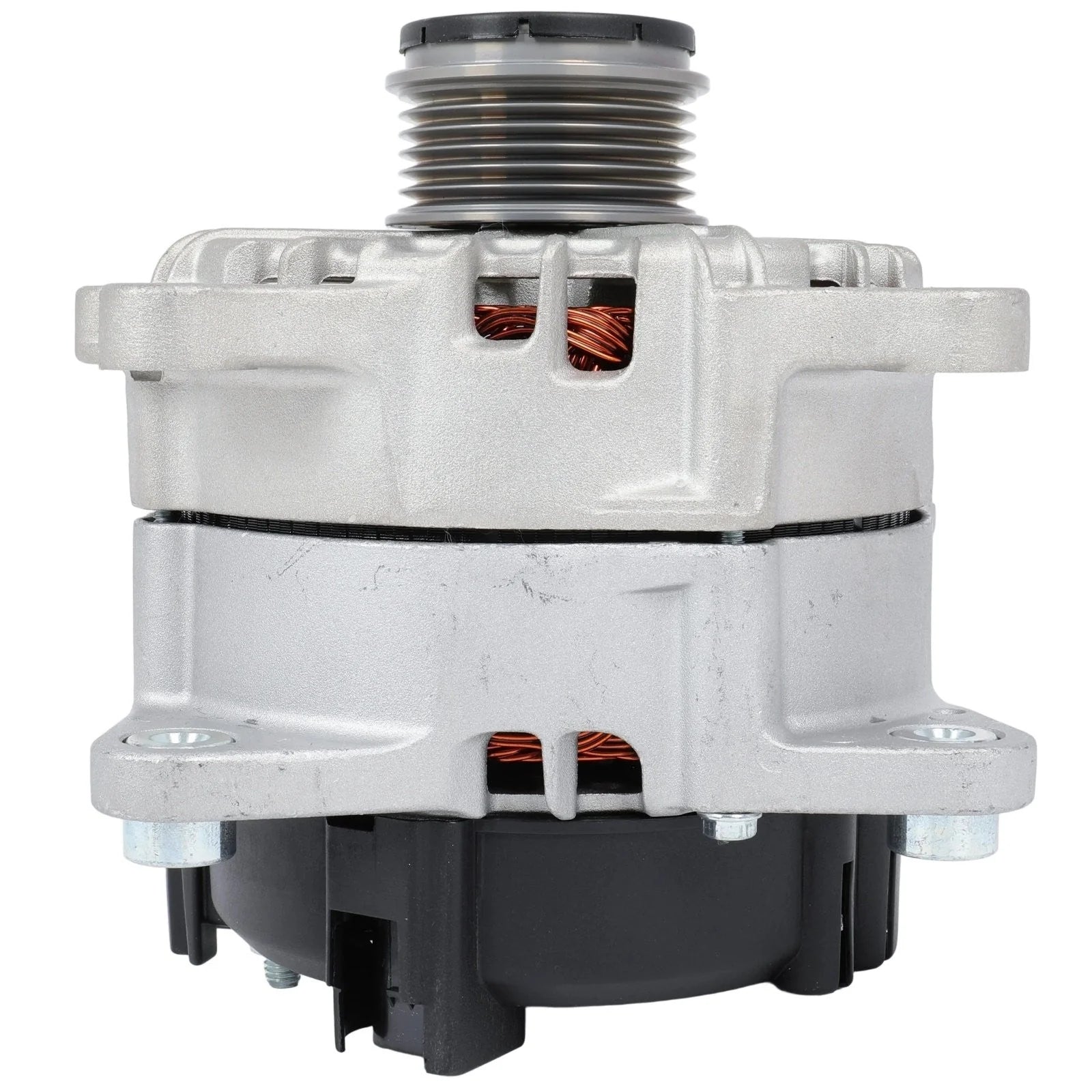 ECCPP Alternator for Audi Q5 Elite Sport Utility 4-Door 3.0L 2995CC 183cid GAS 6B93BC-57 [2]