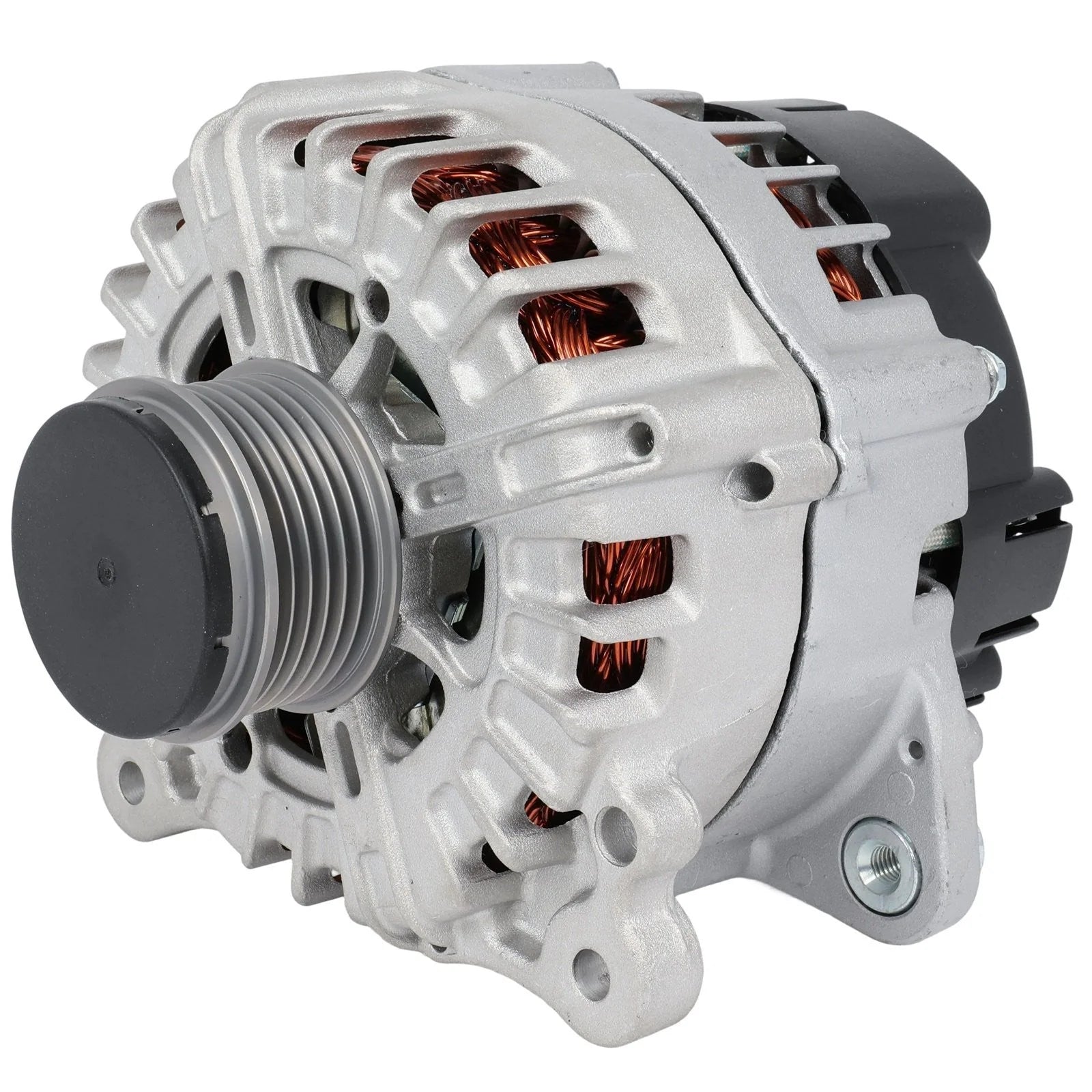 ECCPP Alternator for Audi Q5 Elite Sport Utility 4-Door 3.0L 2995CC 183cid GAS 6B93BC-57 [3]