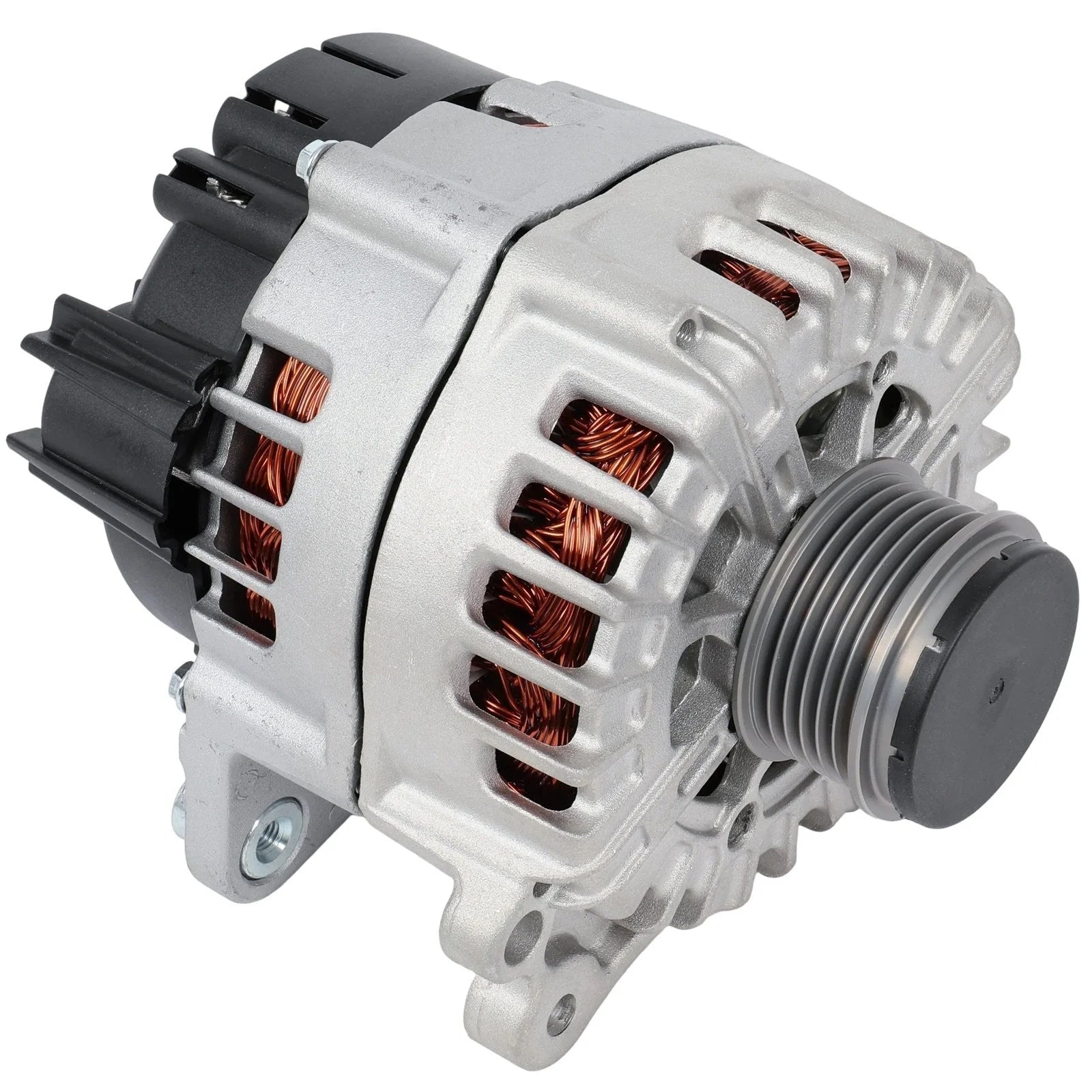 ECCPP Alternator for Audi Q5 Elite Sport Utility 4-Door 3.0L 2995CC 183cid GAS 6B93BC-57 [5]
