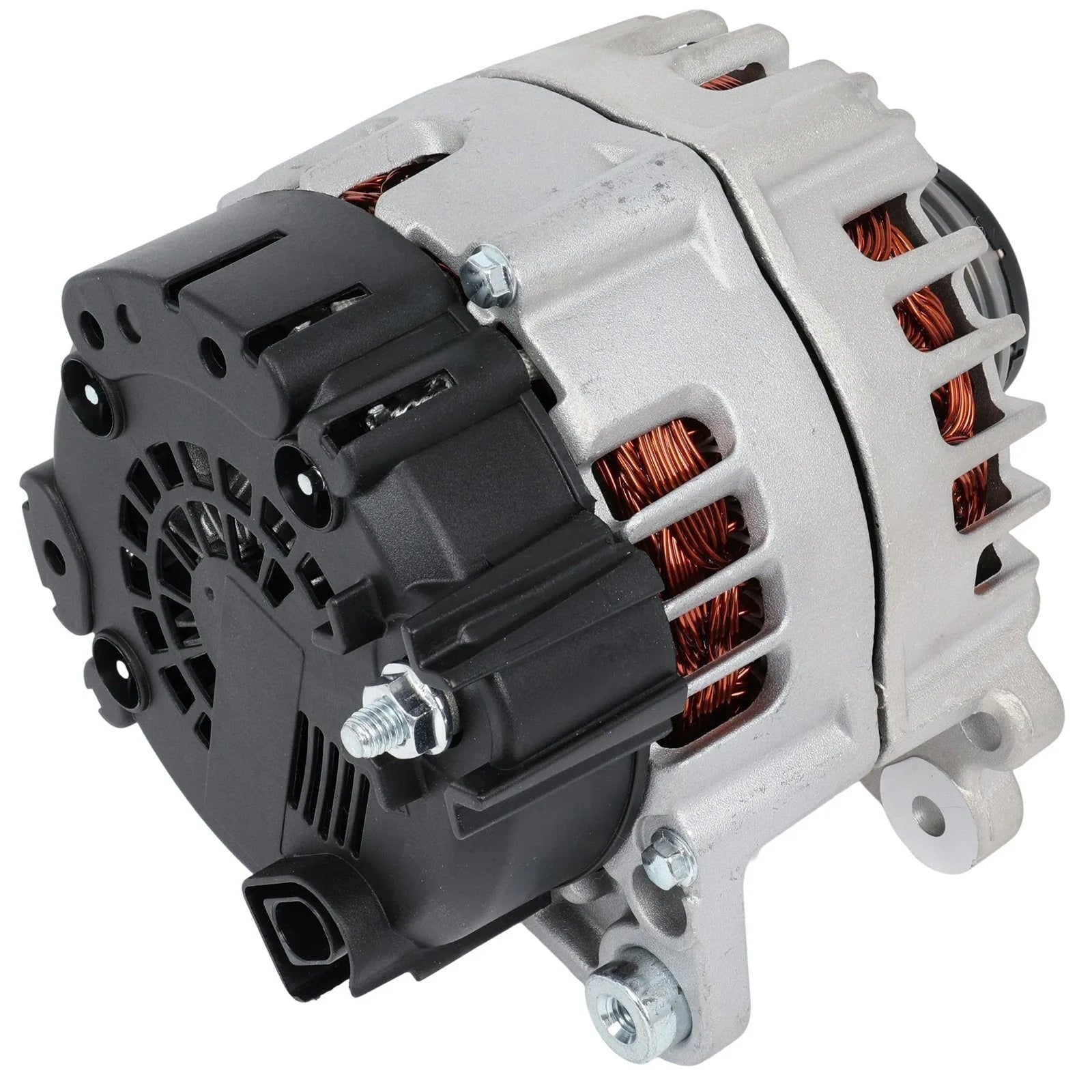 ECCPP Alternator for Audi Q5 Elite Sport Utility 4-Door 3.0L 2995CC 183cid GAS 6B93BC-57 [6]