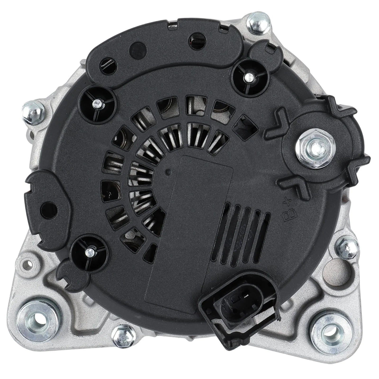 ECCPP Alternator for Audi Q5 Elite Sport Utility 4-Door 3.0L 2995CC 183cid GAS 6B93BC-57 [7]
