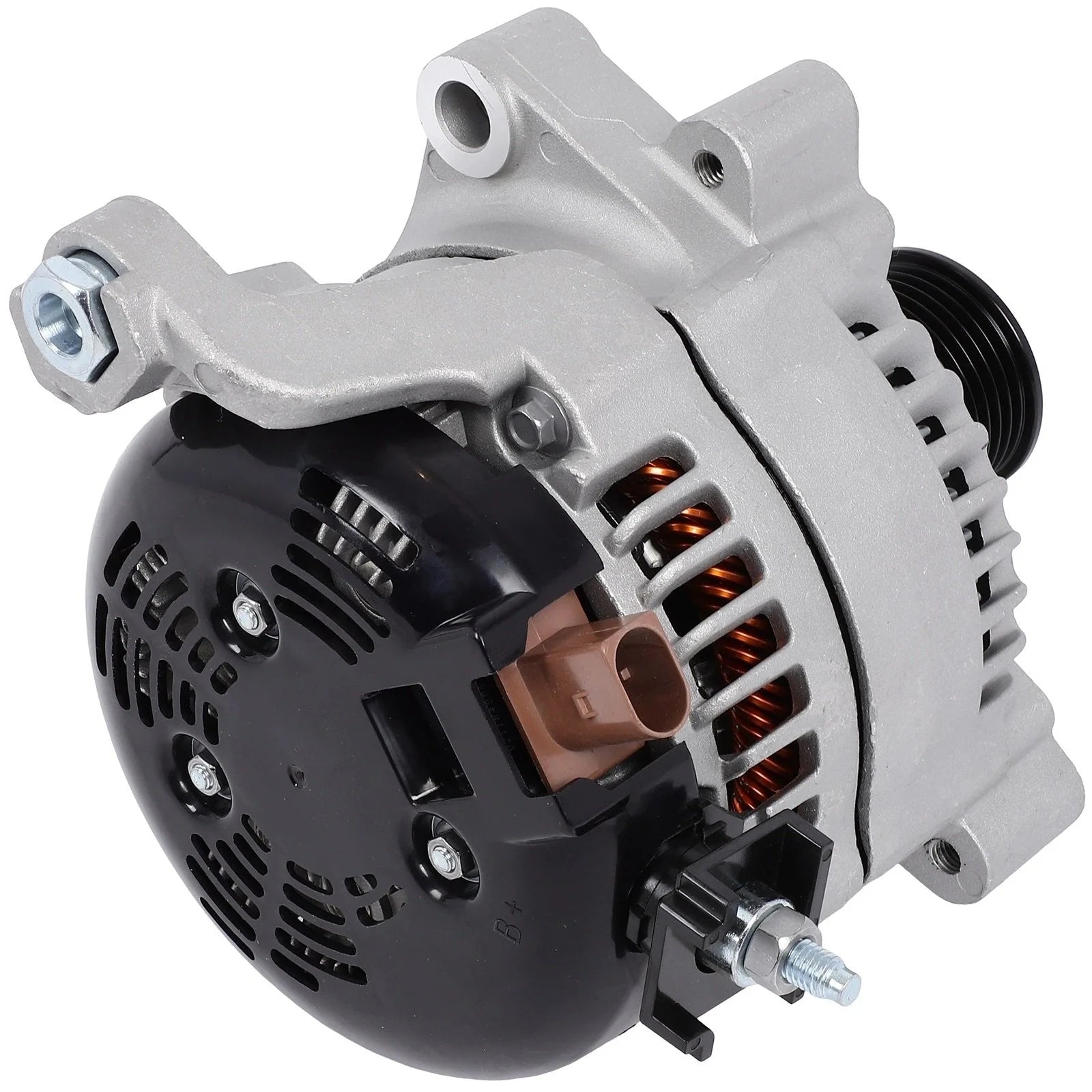 ECCPP Alternator for BMW 330i GT xDrive F34 2017-2019 L4 2.0L 190 Amp/12 Volt 6B93BC-57 [7]