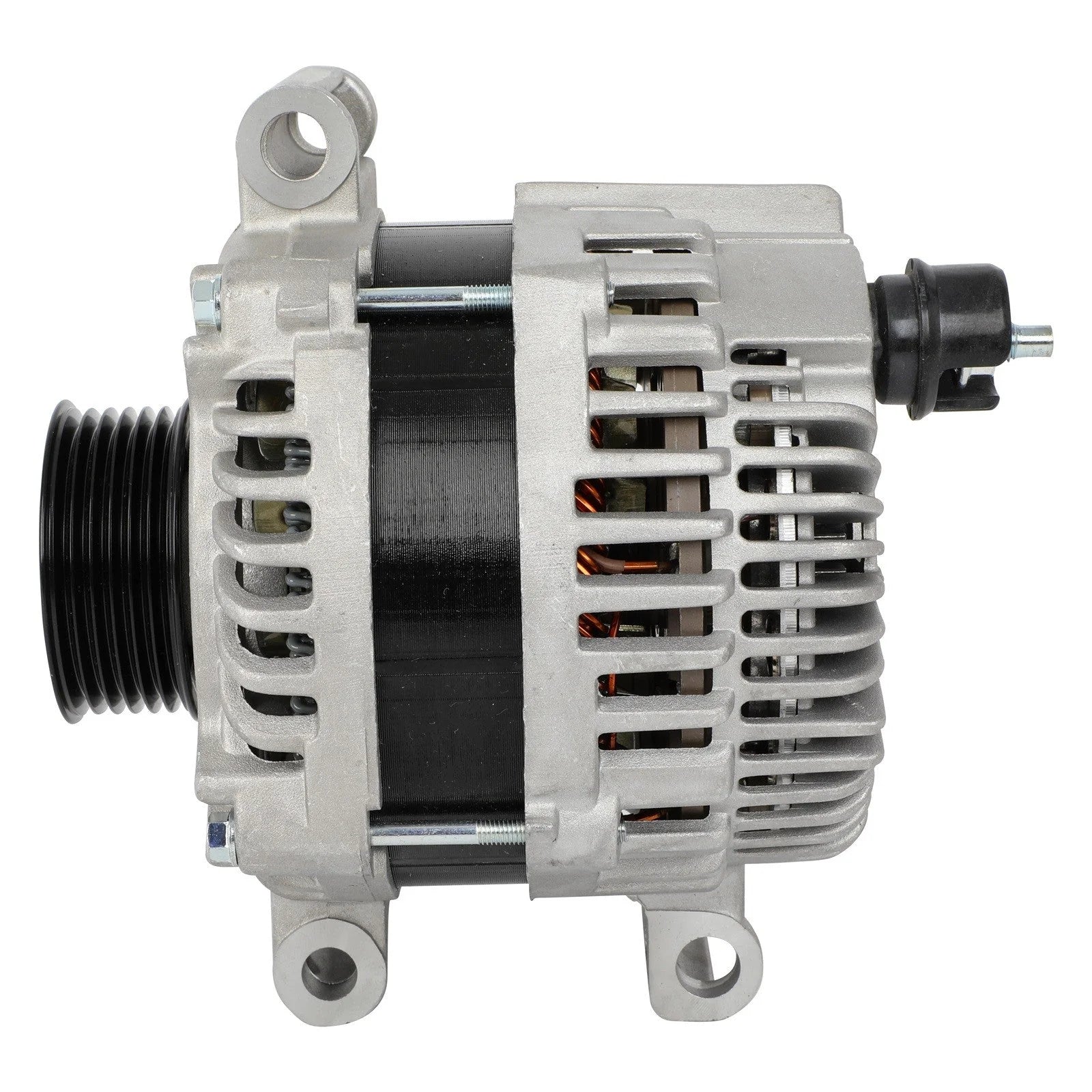 ECCPP Alternator for Ford Escape 2009-2012 Fusion Mazda Tribute Mercury 150A CW 6B93BC-57 [2]
