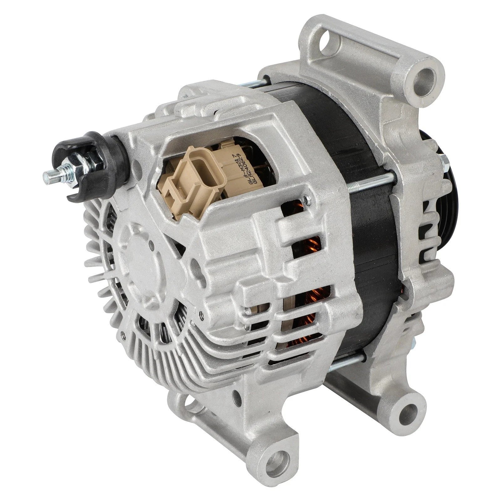 ECCPP Alternator for Ford Escape 2009-2012 Fusion Mazda Tribute Mercury 150A CW 6B93BC-57 [6]