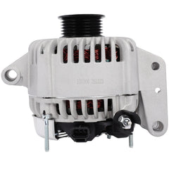 ECCPP Alternator for Ford Focus ZX5 Hatchback 4-Door 2.3L 140CID l4 GAS 8440 6B93BC-57 [2]