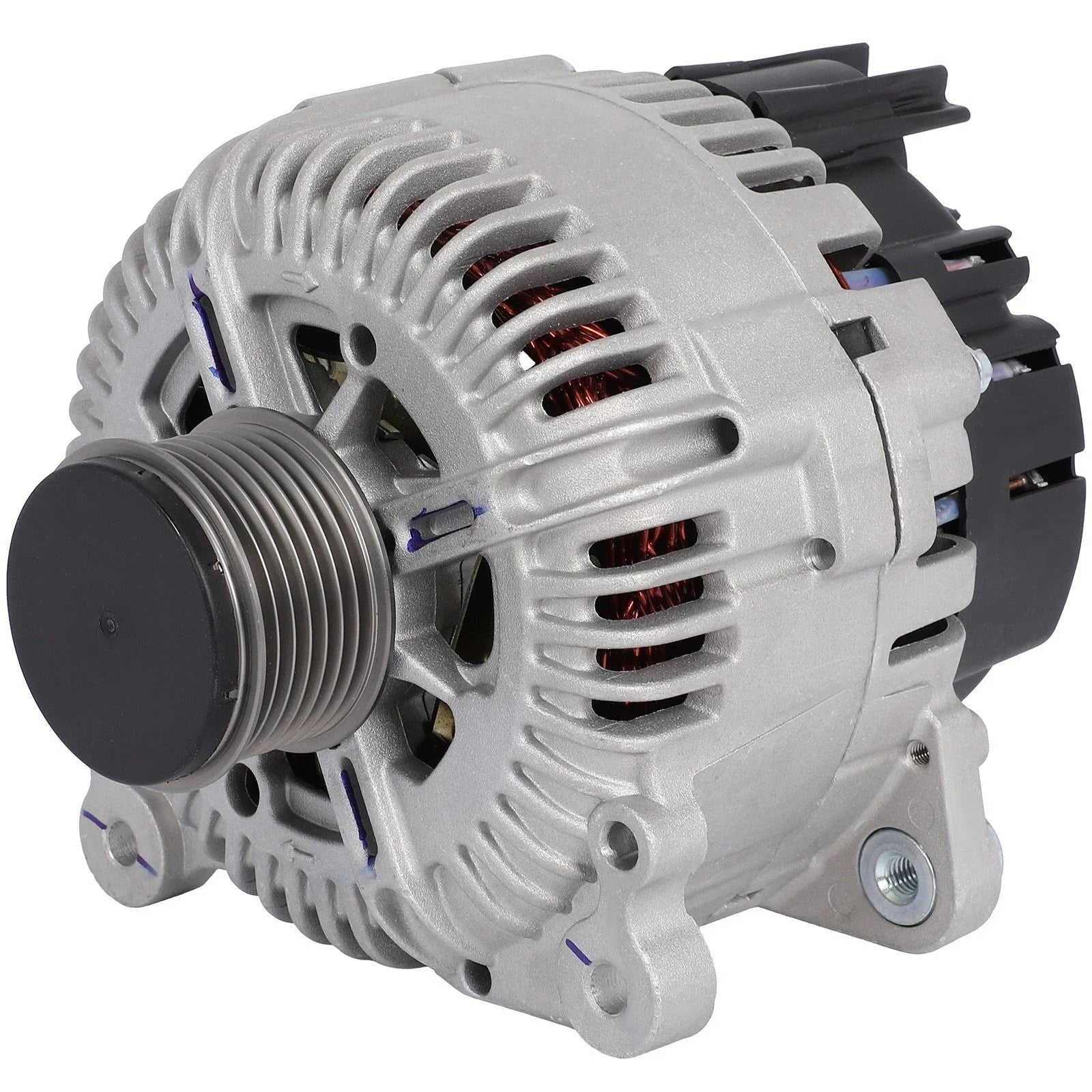 ECCPP Alternator for Porsche Cayenne 2008 V6 3.6L 3597cc 219cid 180 Amp 11281 6B93BC-57 [3]