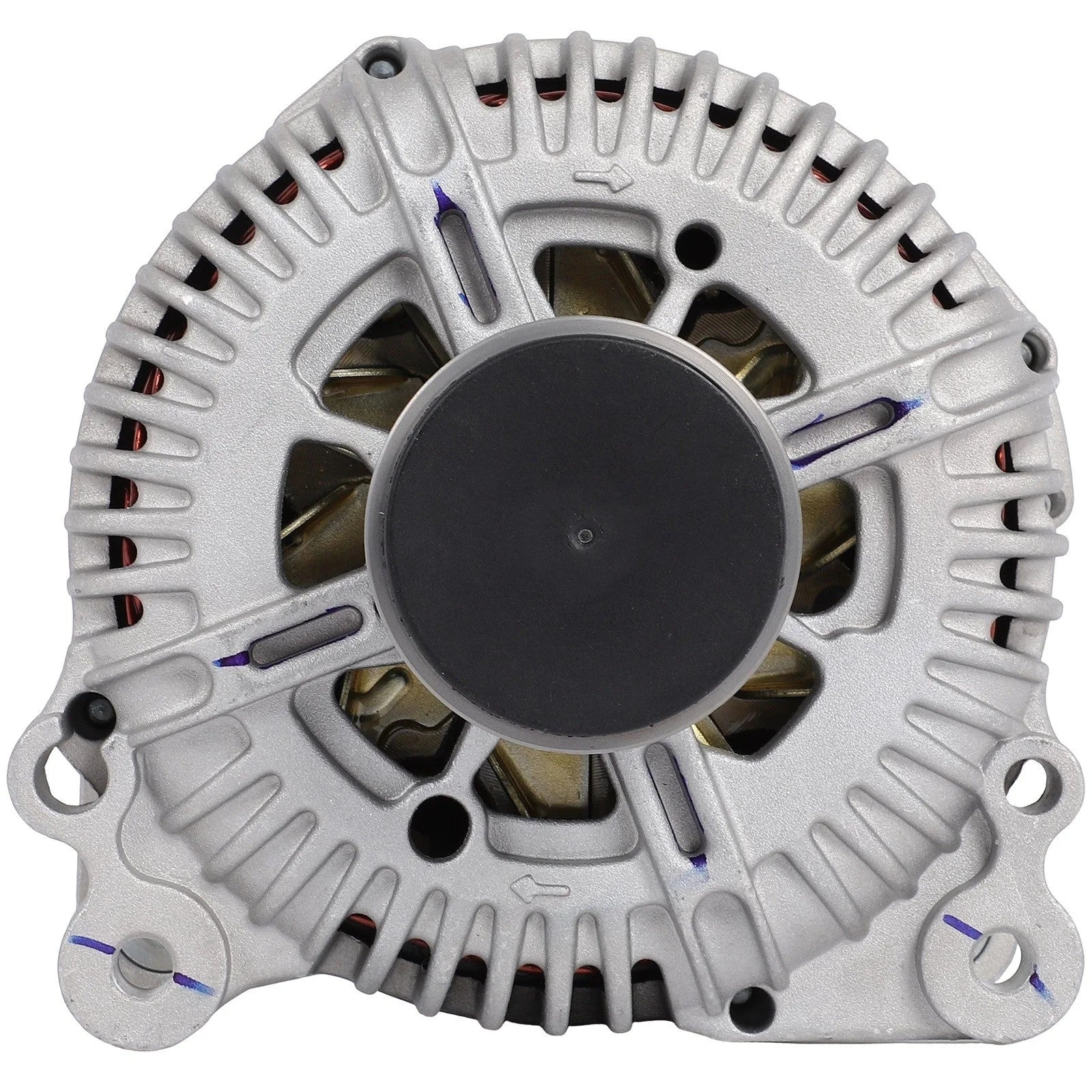 ECCPP Alternator for Porsche Cayenne 2008 V6 3.6L 3597cc 219cid 180 Amp 11281 6B93BC-57 [4]