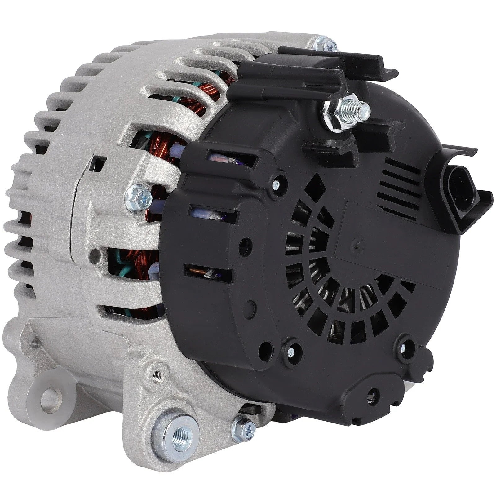 ECCPP Alternator for Porsche Cayenne 2008 V6 3.6L 3597cc 219cid 180 Amp 11281 6B93BC-57 [5]