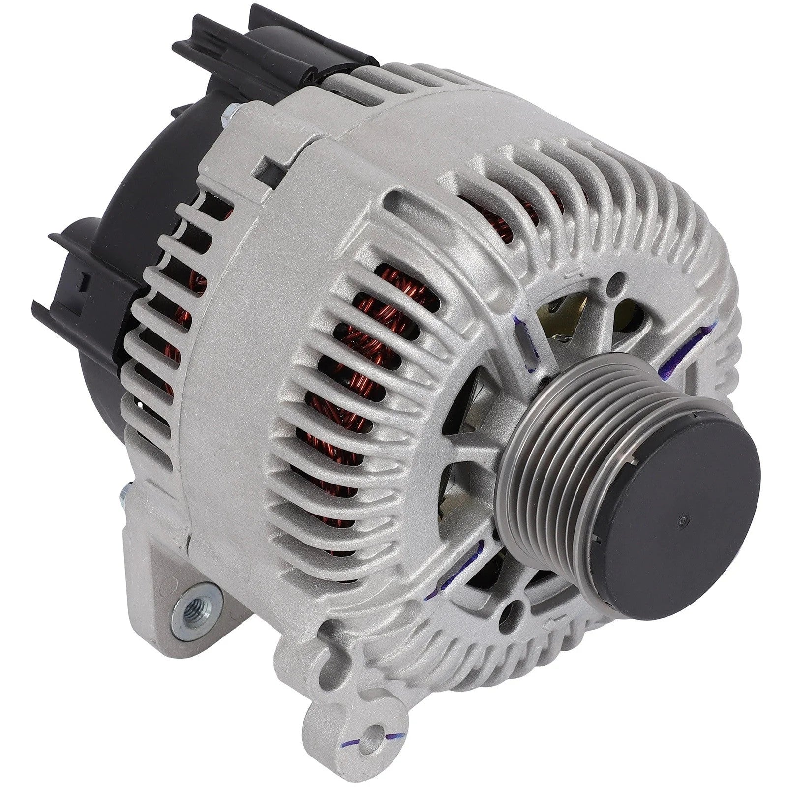 ECCPP Alternator for Porsche Cayenne 2008 V6 3.6L 3597cc 219cid 180 Amp 11281 6B93BC-57 [6]