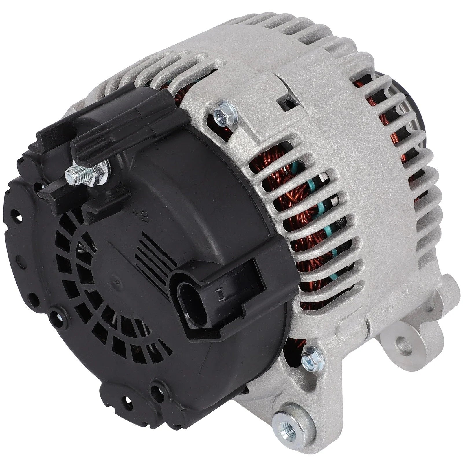 ECCPP Alternator for Porsche Cayenne 2008 V6 3.6L 3597cc 219cid 180 Amp 11281 6B93BC-57 [7]