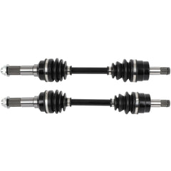 ECCPP CV Joint Axle Fits 2008-2014 Yamaha Grizzly 450 Front Left Right Side 6B93BC-57 [1]