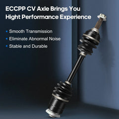 ECCPP CV Joint Axle Fits Arctic Cat 400 1998-2001 Front Left/Right KOEEP [1]
