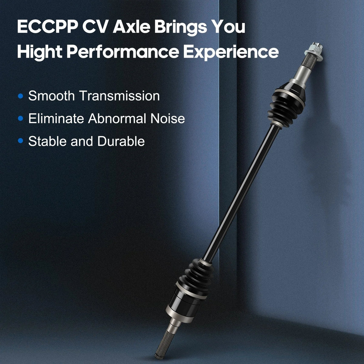ECCPP CV Joint Axle Fits Can-Am Maverick 1000R 2013-2015 Front Right Side KOEEP [1]